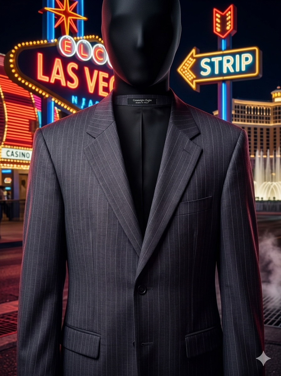 Ermenegildo Zegna Suit